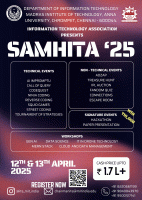 Samhita'25